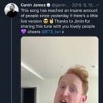 [방탄소년단] 지민이 <b>답멘</b>ㅠㅠㅠㅠㅠ