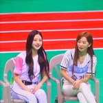 원영이한테 <b>손선풍기</b> 가져다준 아이돌