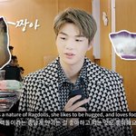 [강다니엘] 강다니엘 좀 렉돌(짱아)같은 멈<b>무야</b>?