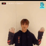 [강다니엘] 녜리 <b>호다닥</b> (੭·•̀ᴗ•̀)੭
