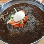 더운데 시원하게 <b>냉면</b>~~~~~~~~~