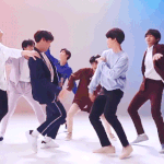 [방탄소년단] 이삐들 힘 내라고