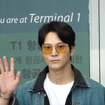 [연예인] <b>주원</b> 청자켓입고 출국 멋져