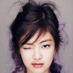 제니 <b>데뷔</b> 전 <b>사진</b>도 이쁨