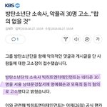 [방탄소년단] 30명