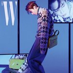 카이랑 <b>선미</b> 더블유코리아 화보 찍었네요~