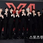 [프듀<b>X</b>] <b>엑스</b>원 간담회 사진 뜨는중