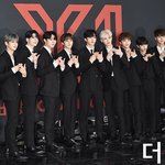 [엑스원] 애들 <b>수트</b>입었어