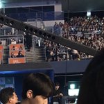 [프듀X] <b>진혁</b>이 친구들 데뷔 쇼콘 보러갔구나..