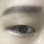 눈썹 그리기 연습 <b>이틀차</b>