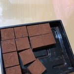 생초콜렛 좋아하는사람??