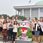 안상홍님의 가르침대로 - 하나님의 교회 ‘대학생·직장인청년봉사단’...