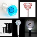 요즘 응원봉 다 비슷한거같음