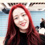 [댓글부탁해] 잇지 <b>유나</b> 빨간머리 진짜 예뻐