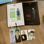 [엑스원] 나 <b>앨범</b>왔는데