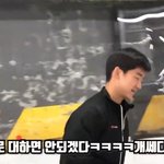 [ㅇㄱㄹㅇ] <b>하키</b> <b>선수</b>한테 까불면 이렇게 됨