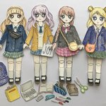 [이것좀봐줘] 취미로 만든 종이<b>구관</b>