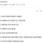 [댓글부탁해] 짝사랑 고백 후 최악의 <b>상황</b>