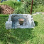 [내가한요리] 전원놀이~~ <b>미니</b>화덕 밥상. 자연인놀이