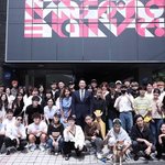 [댓글부탁해] 브랜뉴 뮤직 새로운 신<b>사옥</b>