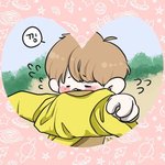 [강다니엘] 강다니엘 보그팬<b>아트</b> ㄱㅇㅇ