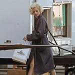 마릴린<b>먼로</b> 역을 따낸 배우