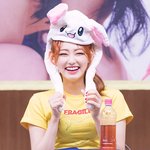 [<b>강미나</b>] 눈웃음 끝판왕한테 같이 치여보자