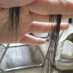 [댓글부탁해] 머리카락이 나도 모르는 사이에 잘려있어