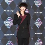 오늘자 김용국 (<b>엠카</b> 사진)