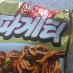 <b>카레</b> 짜파게티 조합 ㅇㄸ