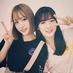 [모두드루와] 하니랑 <b>아린</b> 둘이 다르게 둘다 엄청 예쁘네