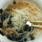 [댓글부탁해] 배고파서 김치넣고 <b>국수</b>했다