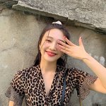 [연예인] 레드벨벳 조이 호피입고 <b>발랄</b>하게~