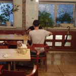 [EXO] 헐 준면이 어제 인1000에서 영화 미팅했나봐