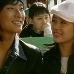 실제 <b>시민</b>들 사이에서 찍은 '궁' 명동 키스신