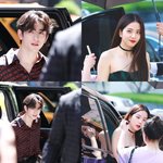 [아이돌커플] 갓세븐 <b>진영</b>과 블랙핑크 지수