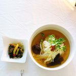 [내가한요리] 혼밥)면이 먹고플 땐 거절말자.