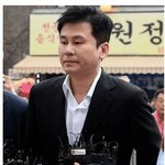 [댓글부탁해] <b>YG</b> 경찰출석 절묘한 사진