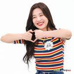 [연예인] 레드벨벳 조이, 러블리 <b>양손</b>하트