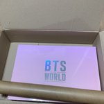 [방탄소년단] +)나 <b>택배</b> 왔는데