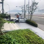 [댓글부탁해] 부산 호텔 <b>맥라렌</b> 시승행사 ㄷㄷ