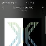 [엑스원] <b>순위</b> 머야...