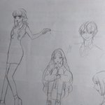 [댓글부탁해] 내 <b>낙서</b>좀 봐져