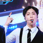 [프듀X] <b>이은상</b> 직업만족도 ㅆㅅㅌㅊ라는 거 개웃기다