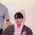 [엑스원] <b>승연</b>이 토끼짤 (+ㅅㅁㅇㅈ)