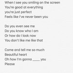 [방탄소년단] <b>대략적</b>인 가사