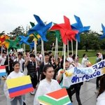 9월 인사, 9월의 인사말, LP행사, 레지슬레이트 피스 캠페인...