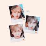 [강다니엘] 강다니엘 공트보정짤 <b>조녜</b>