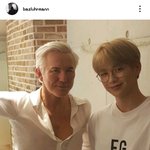 [강다니엘] +짹,페북추가) 바즈루어만 감독님 인별