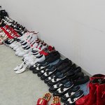 [<b>GIRLS</b>] 레드벨벳 빨간맛 때 신발들이래